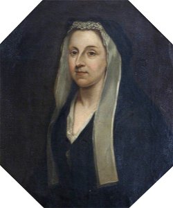 British (English) School - Called 'Elizabeth Massingberd (d.1738), Mrs Thomas Meux' - 637620 - National Trust