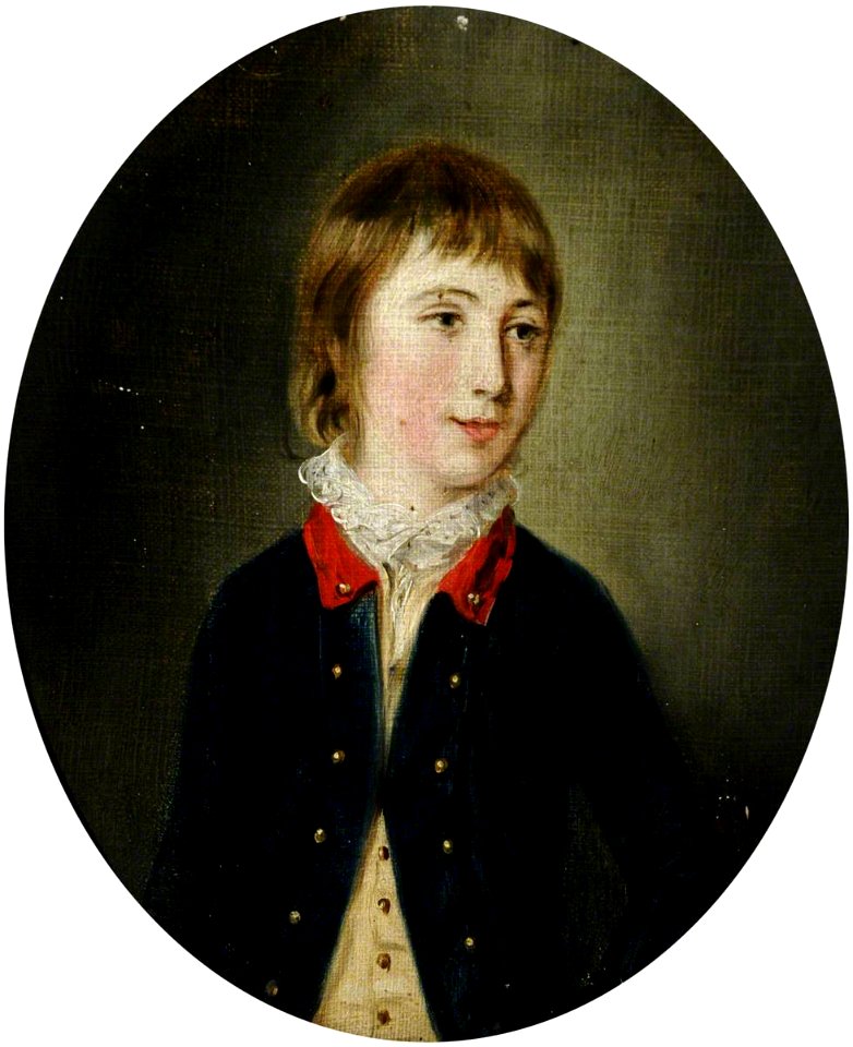 British (English) School - Charles Pennyman (1770–1796), as a Boy - 709291 - National Trust