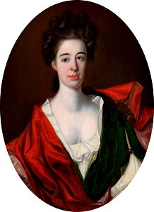 British (English) School - Anne Whitmore (1679-1680–1738-1739), Mrs Walter Jones III - 1430455 - National Trust