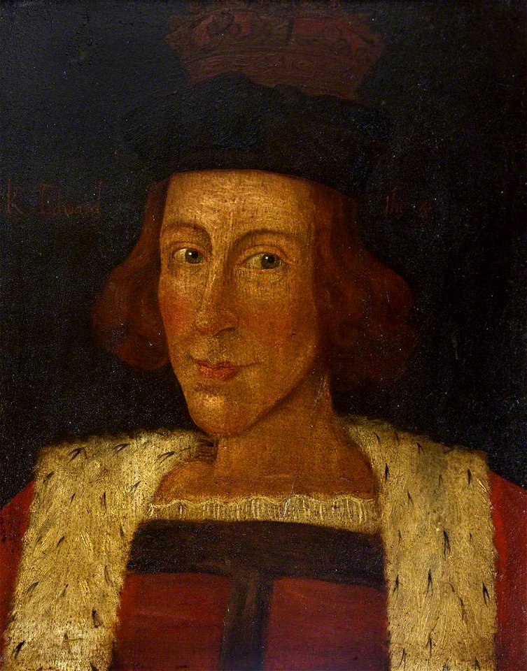 British (English) School - Edward IV (1442–1483) - 222848 - National Trust