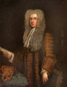 British (English) School - Arthur Onslow (1691–1768), PC, Speaker of the House of Commons (1728–1761) - 1441549 - National Trust