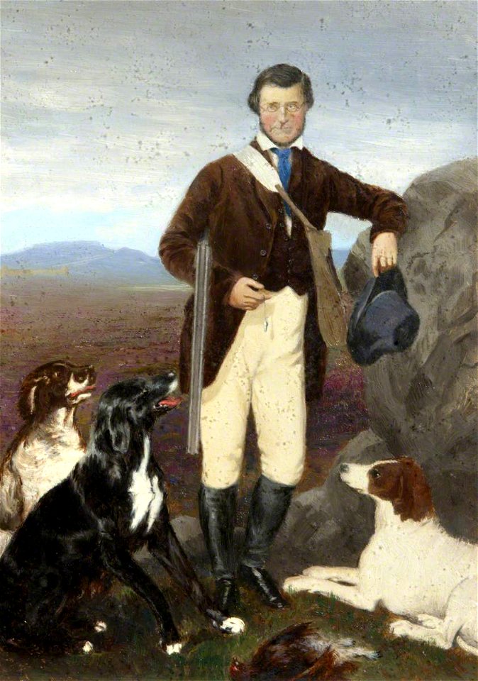 British (English) School - Edward Spencer Trevelyan (1805–1854) - 584461 - National Trust