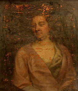 British (English) School - Barbara Ivory (d.1748), Mrs Henry Davenport III - 996363 - National Trust