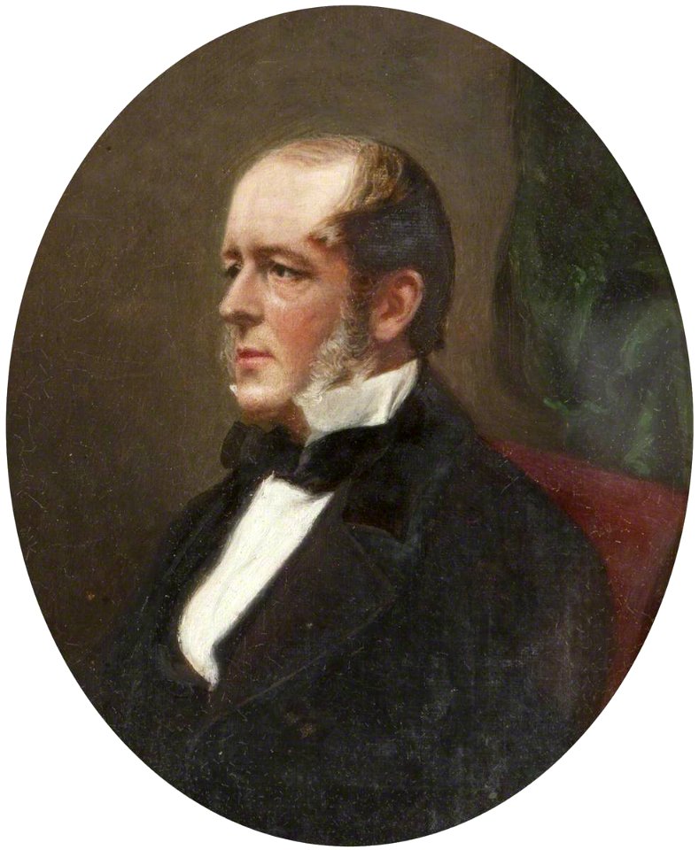 British (English) School - Edward W. Croxon (d.1861) - 343229 - National Trust