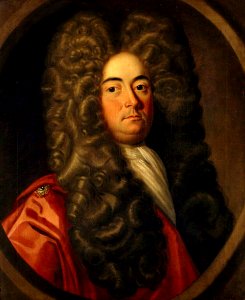 British (English) School - Colonel Alexander Luttrell (1663–1711) (^) - 726109 - National Trust