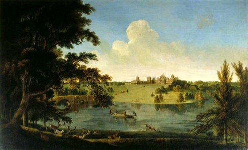 British (English) School - Blenheim Palace, Oxfordshire - 1102454 - National Trust