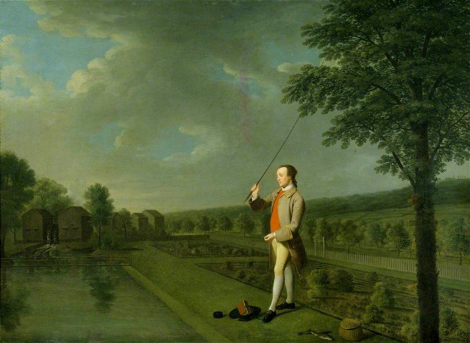 British (English) School - Francis Popham (1734–1780), of Littlecote (^) - 446665 - National Trust