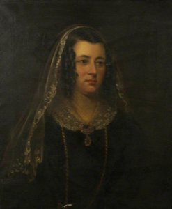 British (English) School - Elizabeth Cornish, Mrs William Benthall - 509843 - National Trust
