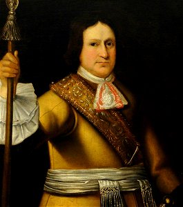 British (English) School - Colonel Hulme of Davyhulme - 421977 - National Trust