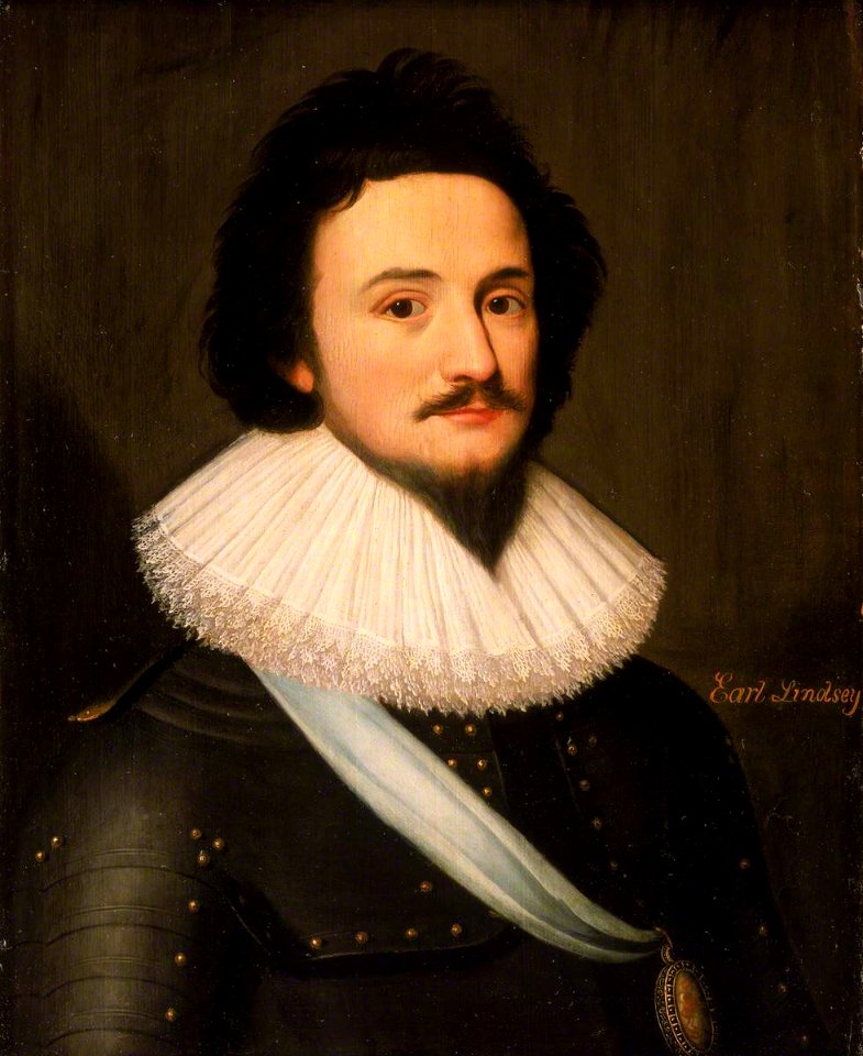 British (English) School - Frederick V (1596–1632), Elector Palatine, King of Bohemia - BHC2696 - Royal Museums Greenwich