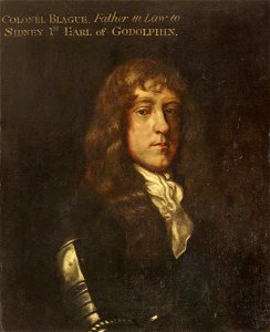 British (English) School - Colonel Thomas Blagge (d.1660) - 851804 - National Trust
