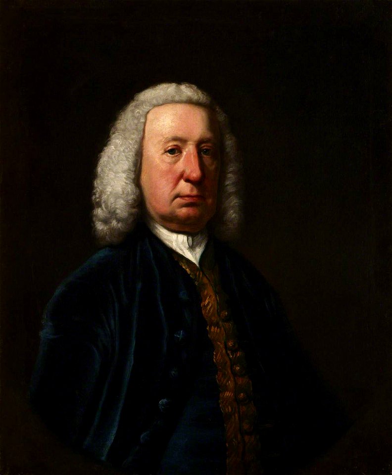 British (English) School - George Butle Conyngham (d.1765) - 216392 - National Trust