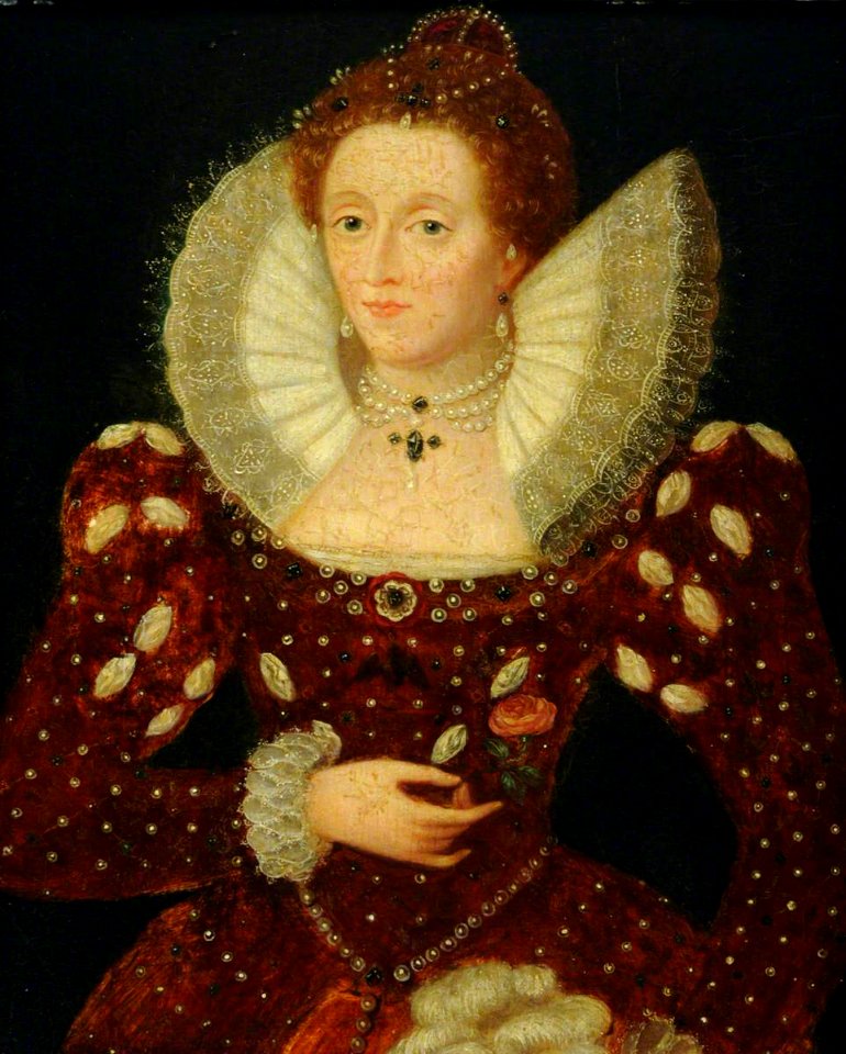 British (English) School - Elizabeth I (1533–1603) - 959400 - National Trust