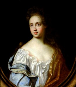 British (English) School - Called 'Elizabeth Mackworth, Mrs Henry Mackworth' (but really the Honourable Elizabeth Digby, d.1730, Lady John Dolben) - 1191141 - National Trust