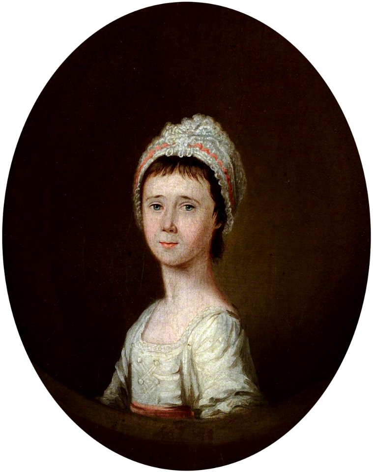 British (English) School - Elizabeth Pennyman (1765–1848) - 709295 - National Trust