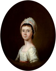 British (English) School - Elizabeth Pennyman (1765–1848) - 709295 - National Trust