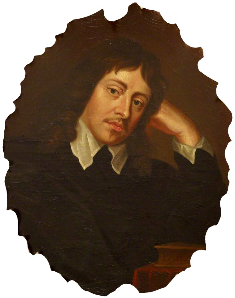 British (English) School - Called 'John Milton (1608–1674)' (possibly originally intended as Thomas Carew, 1595–1639) - 851830 - National Trust