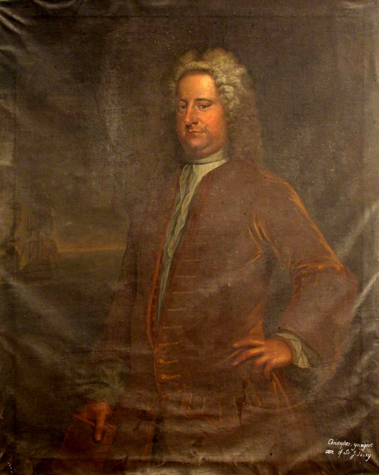 British (English) School - Christopher Ivory - 996362 - National Trust