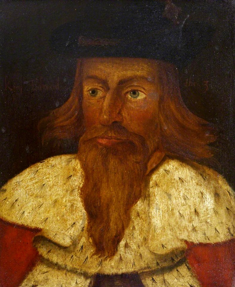 British (English) School - Edward III (1312–1377) - 222825 - National Trust