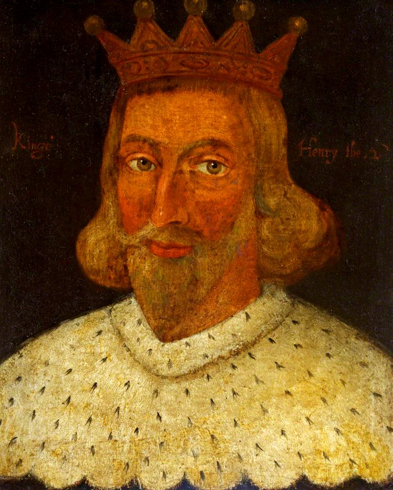 British (English) School - Henry II (1133–1189) - 222819 - National Trust