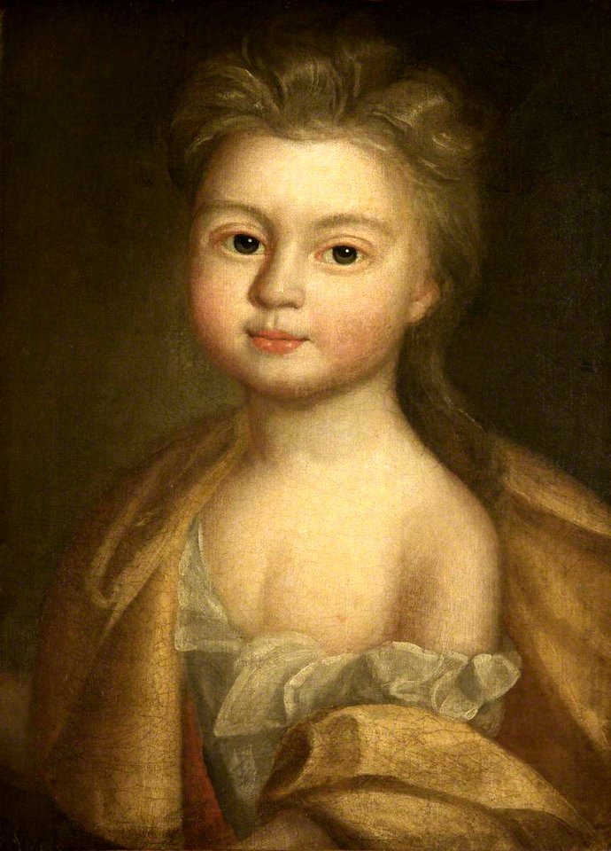British (English) School - Francisca Elizabeth Brooke (1678–1770) - 724328 - National Trust