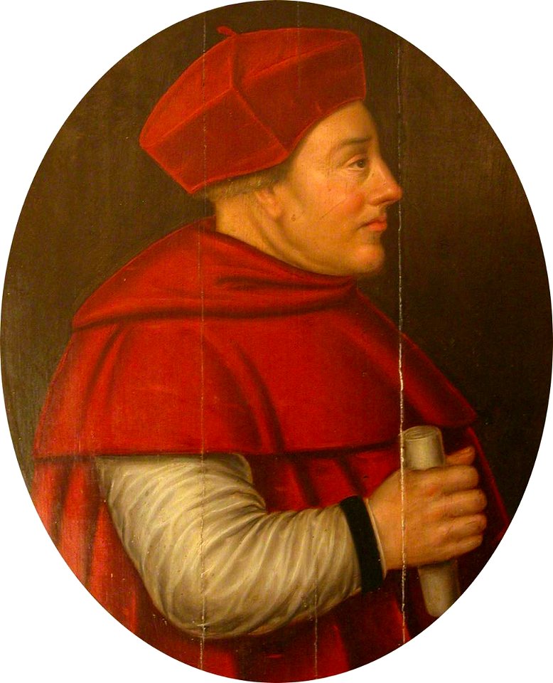 British (English) School - Cardinal Thomas Wolsey (c.1473–1530) - 129751 - National Trust