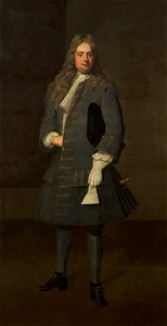 British (English) School - Henry Legh of High Legh (1679–1757) - 1298267 - National Trust