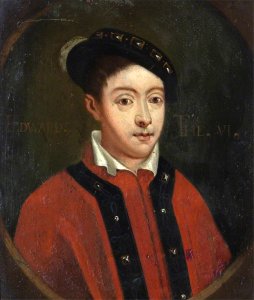 British (English) School - Edward VI (1537–1553) - 355521.1 - National Trust. Free illustration for personal and commercial use.