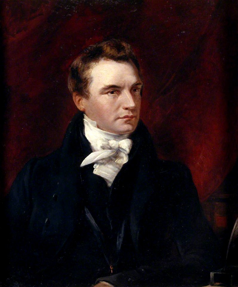British (English) School - Charles Babbage (1792–1871) - 814168 - National Trust