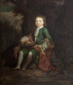 British (English) School - Henry Vernon (1686–1719), as a Boy - 653192 - National Trust