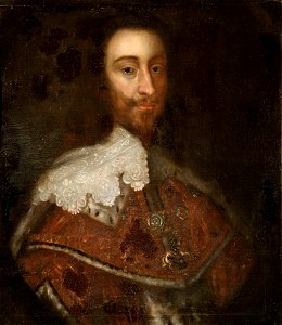 British (English) School - Charles I (1600–1649) - 1430482 - National Trust