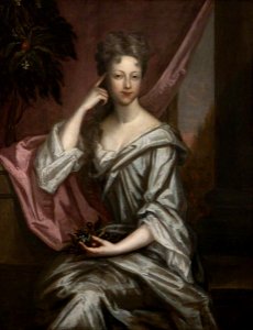 British (English) School - Elizabeth Colyear (1686–1768), Duchess of Dorset - 108816 - National Trust