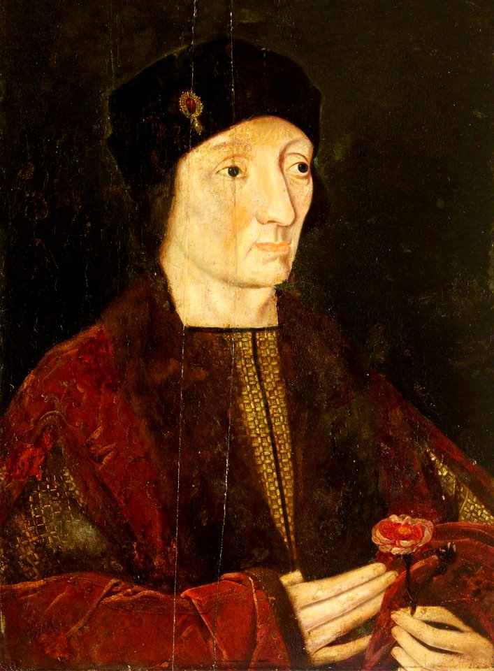 British (English) School - Henry VII (1457–1509) - 996319 - National Trust