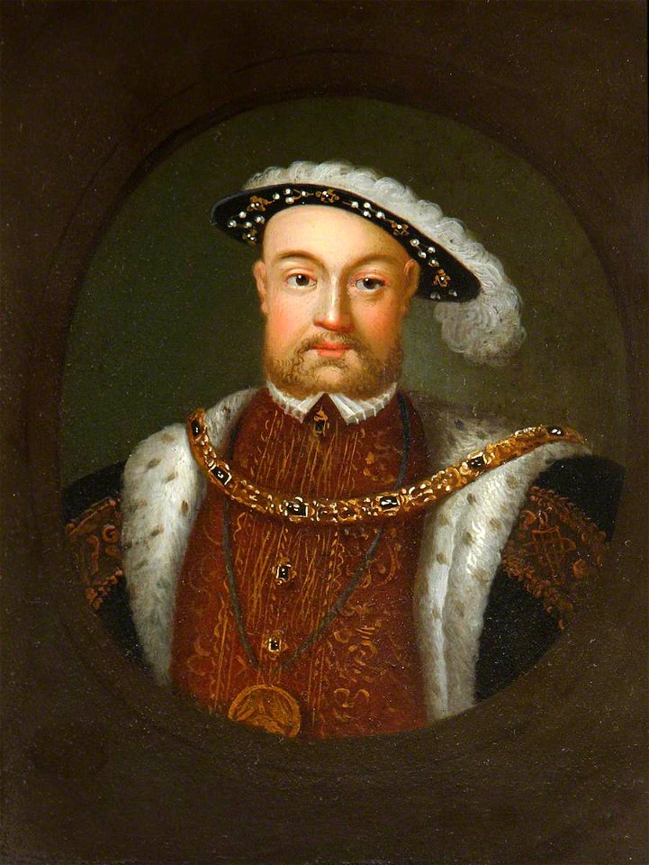 British (English) School - Henry VIII (1491–1547) - 1151306 - National Trust