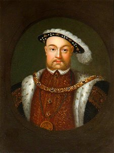 British (English) School - Henry VIII (1491–1547) - 1151306 - National Trust