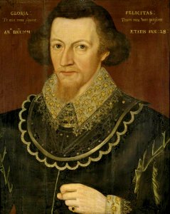 British (English) School - Francis Wolryche (1563–1614), Aged 28 - 814153 - National Trust