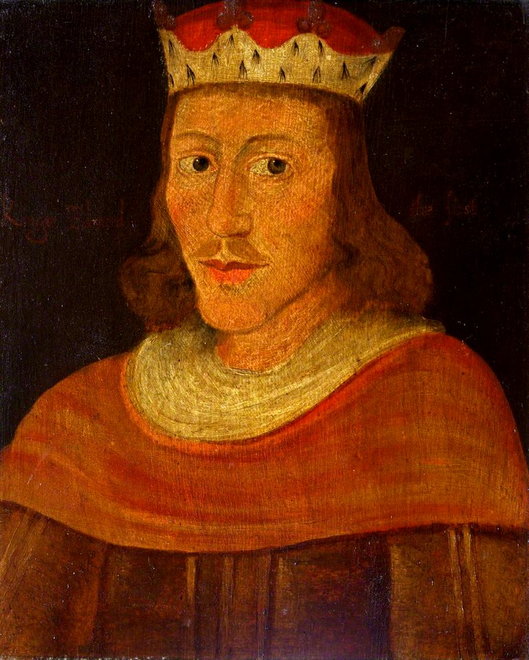 British (English) School - Edward I (1239–1307) - 222823 - National Trust