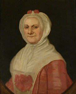 British (English) School - Elizabeth Thornton (1709–1783), Mrs John Benthall - 509819 - National Trust