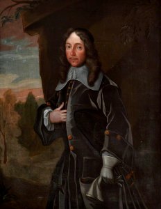 British (English) School - Imaginary Portrait of Arthur Jones (1615^–1687) - 1430432 - National Trust