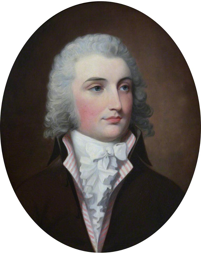 British (English) School - George Wyndham (1762–1810) - 1401307 - National Trust