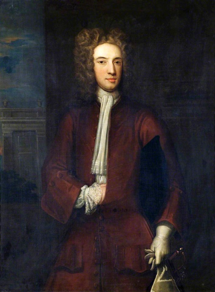 British (English) School - Edward Rice (1694–1727) (^) - 869204 - National Trust