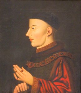 British (English) School - Henry V (1387–1422) - 129748 - National Trust