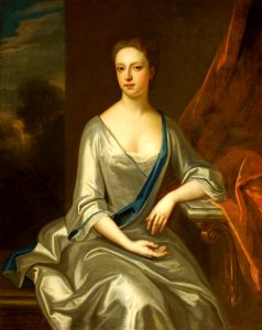British (English) School - Elizabeth, Mrs Thomas Ambrose (^) - 453789 - National Trust