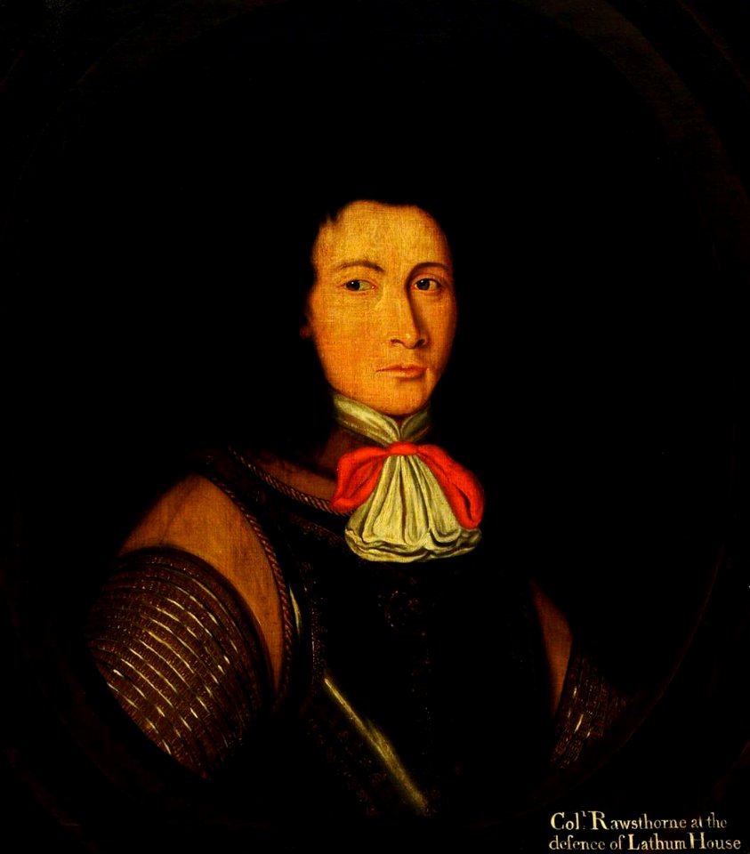 British (English) School - Colonel Edward Rawsthorne of Newhall - 421983 - National Trust