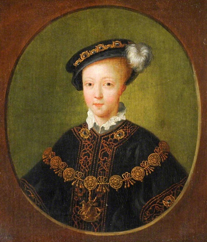 British (English) School - Edward VI (1537–1553) - 1175978 - National Trust