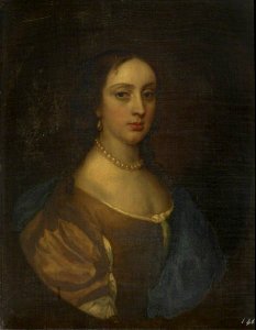 British (English) School - Elizabeth Arundell (c.1655–1690), Lady Bedingfeld - 1210300 - National Trust