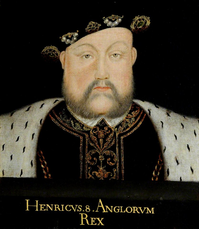 British (English) School - Henry VIII (1491–1547) - 1129158 - National Trust