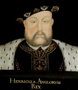 British (English) School - Henry VIII (1491–1547) - 1129158 - National Trust