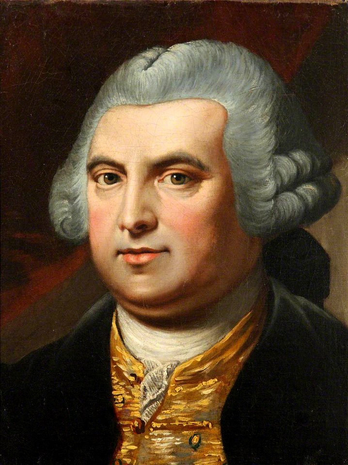 British (English) School - James Hutton (d.1770) (^) - 1151299 - National Trust