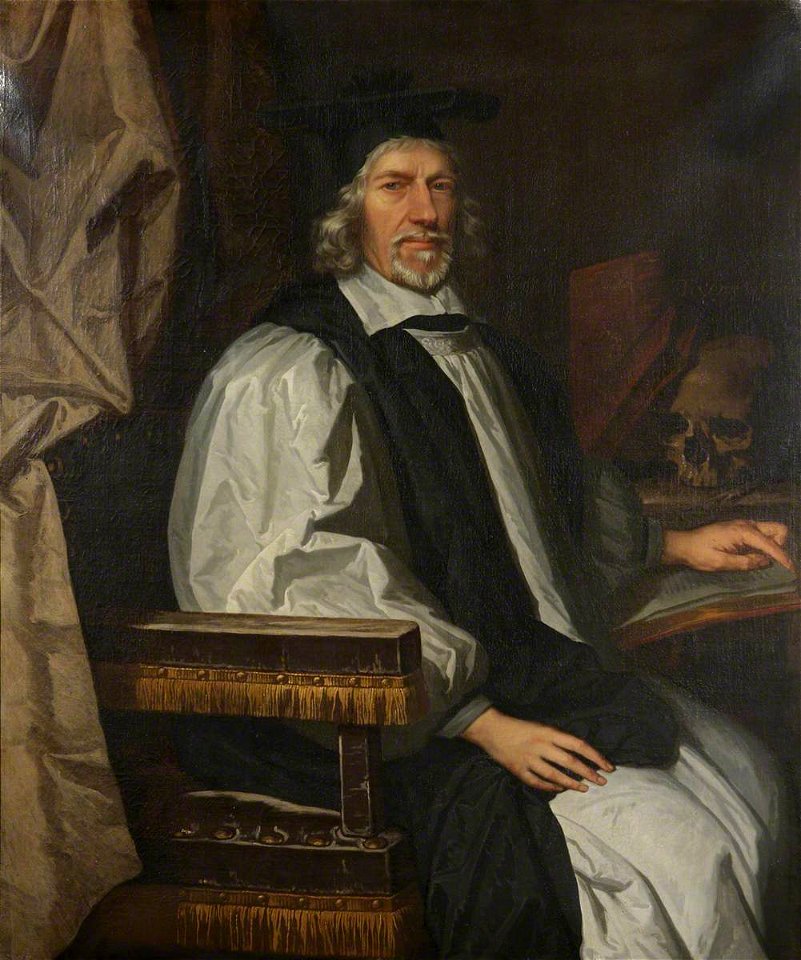 British (English) School - Herbert Croft (1603–1691), Bishop of Hereford - 537650 - National Trust